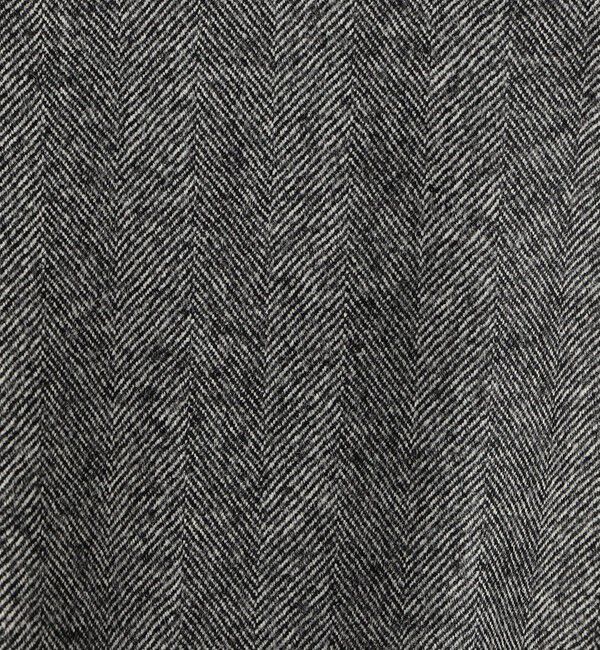 GALERIE VIE「ライトフラノストレッチ タックイージーパンツ」|その他|