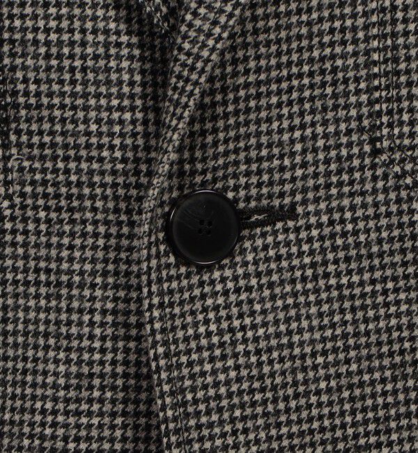 TOMORROWLAND MENS「2/90ミルドウール ジャケット」|テーラードジャケット|