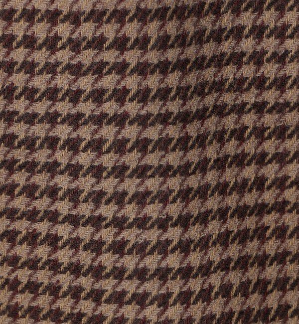 TOMORROWLAND MENS「ウール 2プリーツパンツ」|その他|