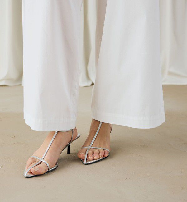 TOMORROWLAND GOODS「TONY BIANCO　FAST HEELS サンダル」|サンダル|