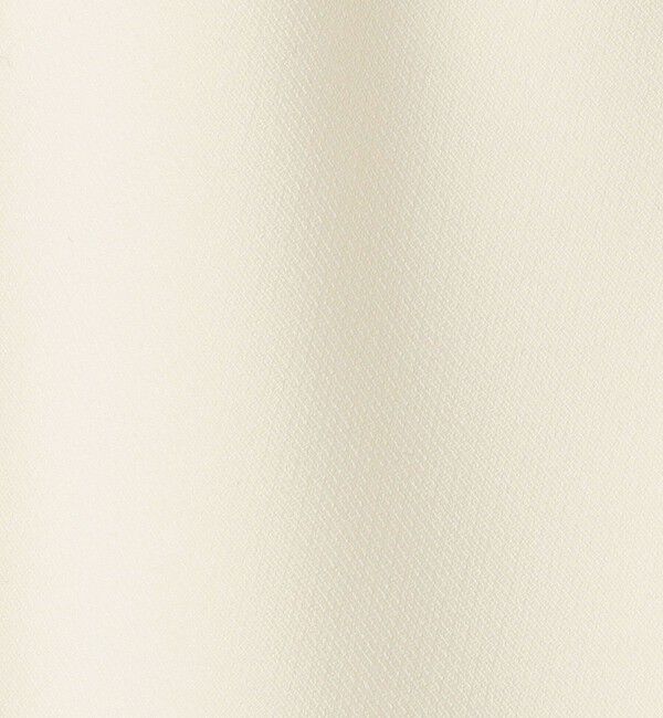 DES PRES「ライトダブルクロス エラスティックストレートスカート」|タイト|