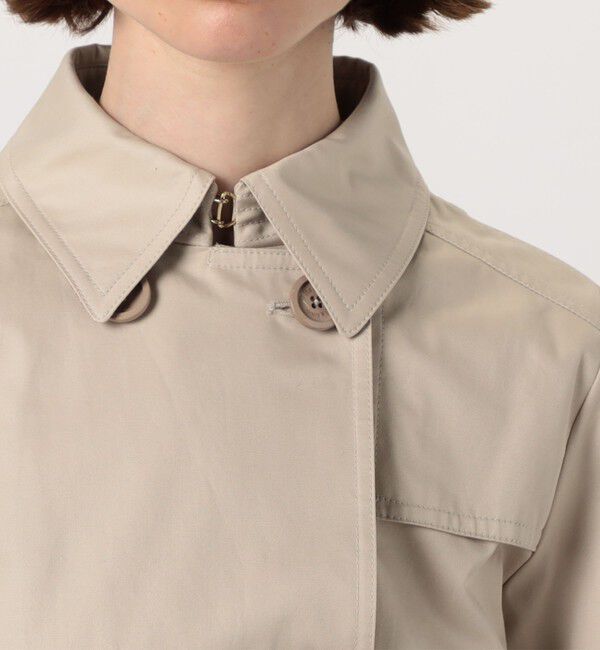 TOMORROWLAND BUYING WEAR「HERNO コットントレンチコート」|トレンチコート|