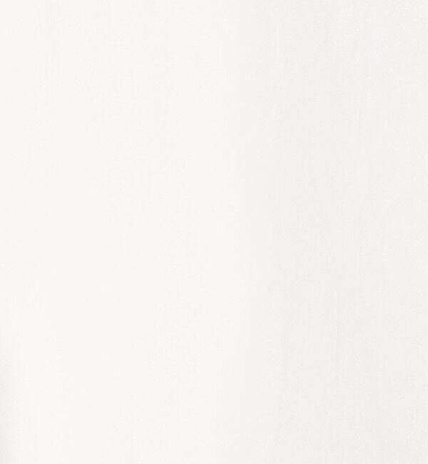 GALERIE VIE「コットンツイル クルーネックドルマン プルオーバーシャツ」|シャツ・ブラウス|