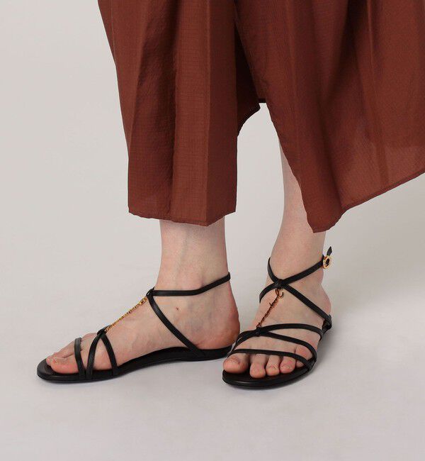 TOMORROWLAND GOODS「JACQUEMUS LES SANDALES PRALU」|サンダル|