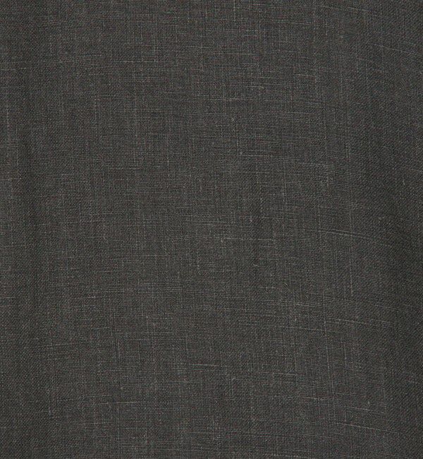 TOMORROWLAND MENS「ベルジャンリネン シャツブルゾン LIBECO」|ブルゾン・スタジャン|