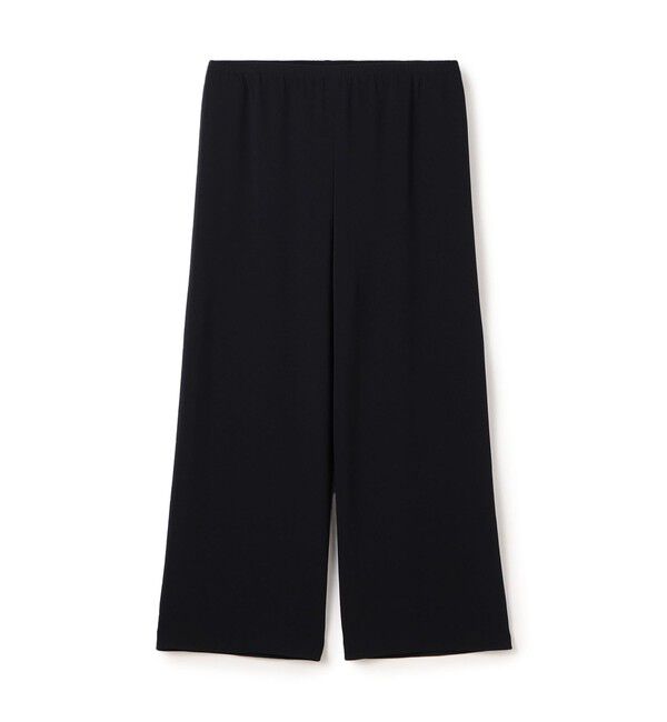 DES PRES「ライトダブルクロス リラックスパンツ」|その他|69 ネイビー