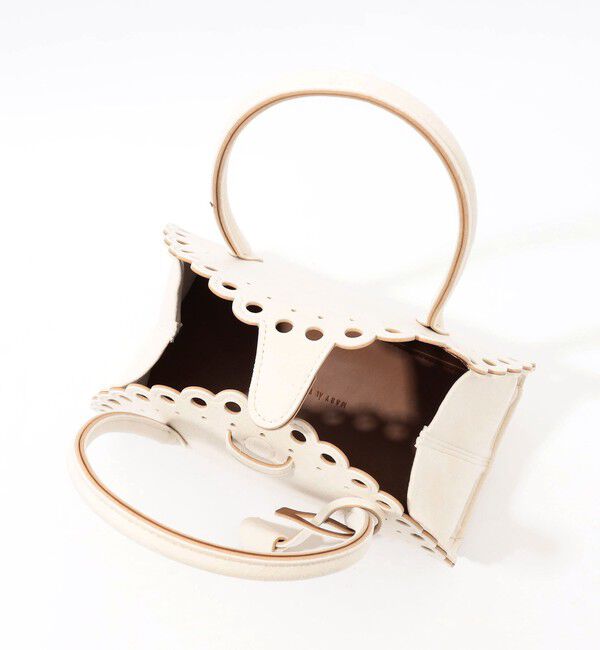 TOMORROWLAND GOODS「MARY AL TERNA ENSOU ミニバッグ」|ハンドバッグ|