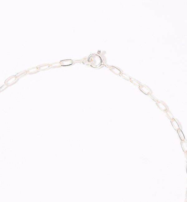 TOMORROWLAND GOODS「NINA&JULES Single Ball Chain ネックレス」|ネックレス|