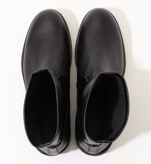 TOMORROWLAND GOODS「GALERIE VIE ストレッチショートブーツ」|ショートブーツ|