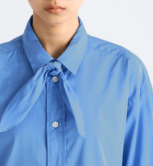 Edition「THOMAS MASON タイシャツ」|シャツ・ブラウス|