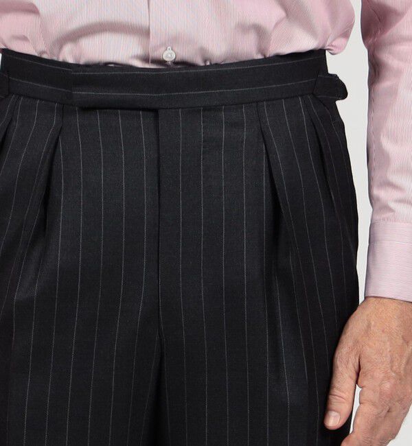 TOMORROWLAND MENS「ウール シングルブレステッド2Bスーツ ISLAND FLEECE E.Zegna」|その他|