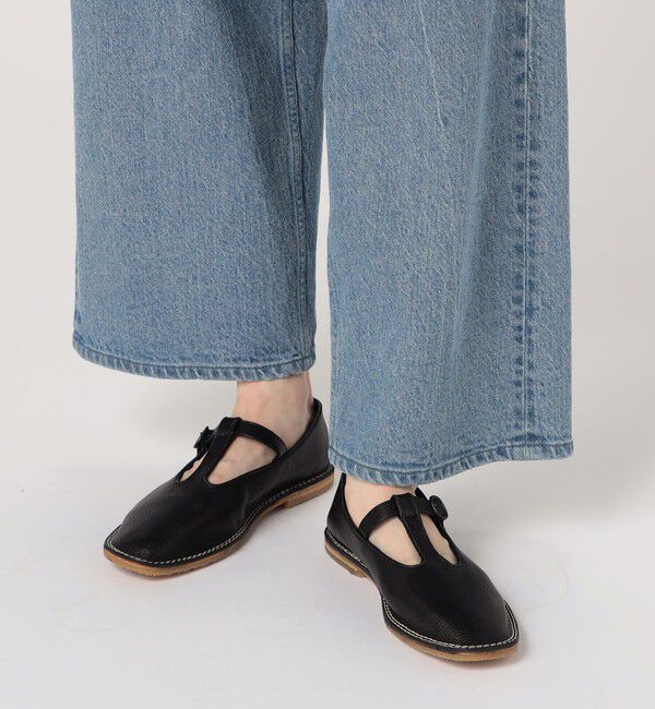 TOMORROWLAND GOODS「HEREU Turia Supple Shiny シューズ」|その他|