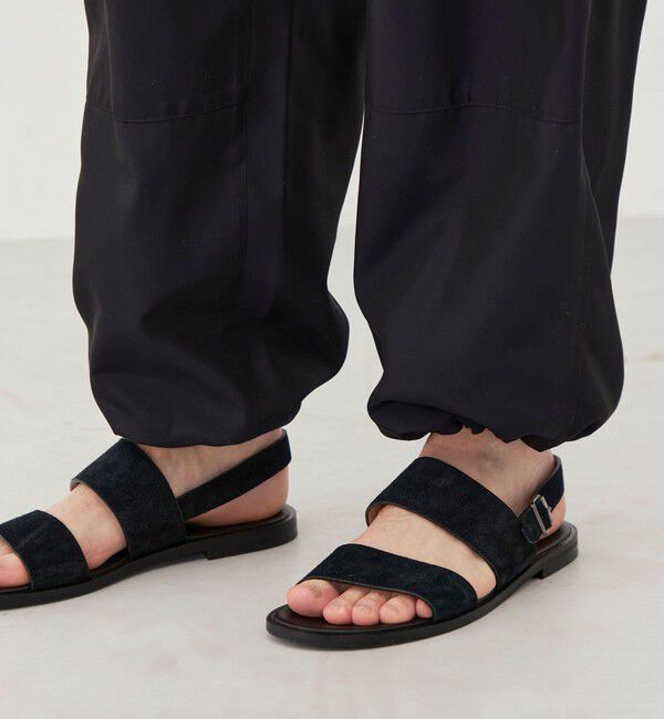 GALERIE VIE「シルクナイロンタフタ イージーパンツ」|その他|