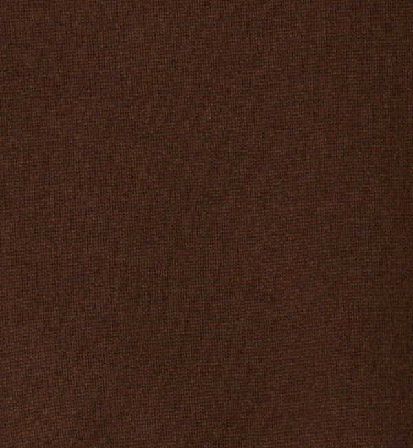 Edition「エクストラファインウール クルーネックカーディガン」|カーディガン|