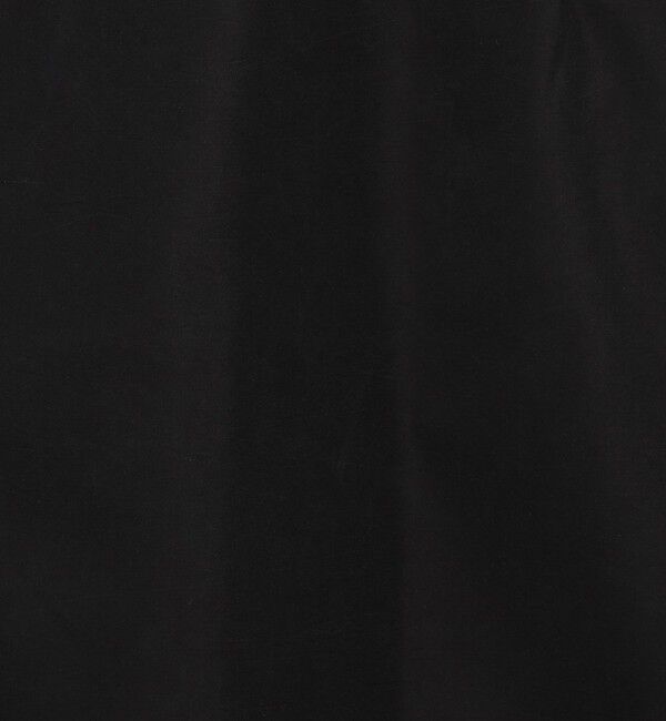 TOMORROWLAND GOODS「HAVERSACK Silkcoating バルカラーコート」|ステンカラーコート|