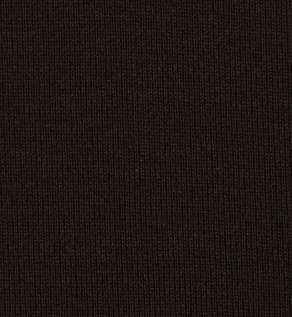 Edition「コットンモダール フライス ポロ」|ポロシャツ|