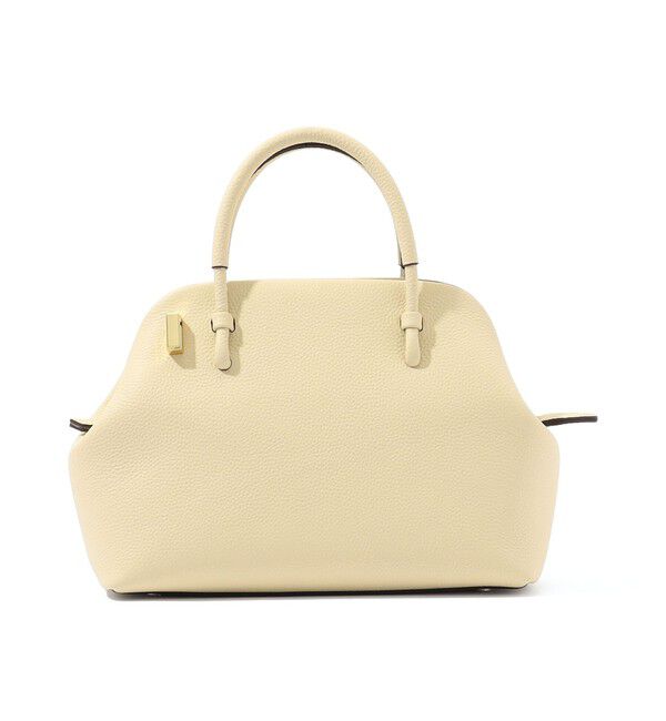 TOMORROWLAND GOODS「【一部別注】PUNTI. WALTZ ハンドバッグ」|ハンドバッグ|41 ライトベージュ