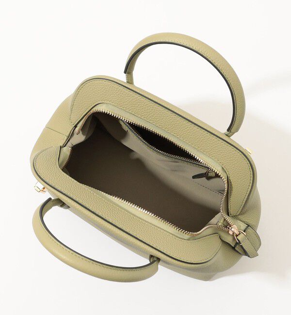 TOMORROWLAND GOODS「【一部別注】PUNTI. WALTZ ハンドバッグ」|ハンドバッグ|