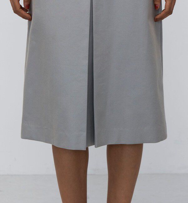 BACCA「コットンチノ ジャンパースカート」|ジャンパースカート|