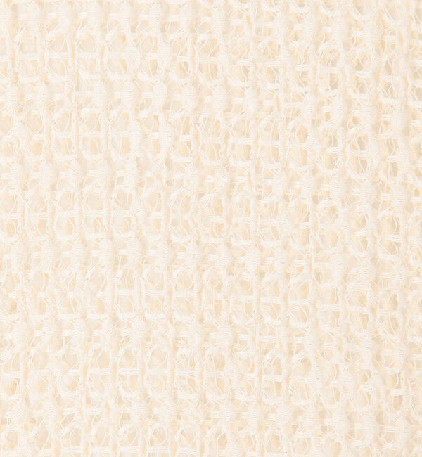 BACCA「ラッセルレース ノースリーブワンピース」|ワンピース|