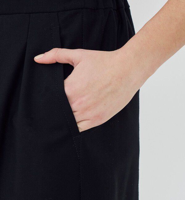 GALERIE VIE「コットンジャージー イージーパンツ」|その他|