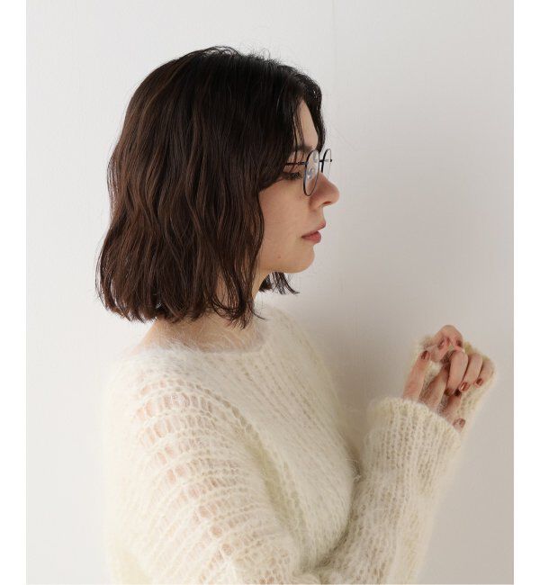 EYETHINK「【YELLOWS PLUS/イエローズプラス】別注 YP BEN C2 ex Optical」|メガネ|