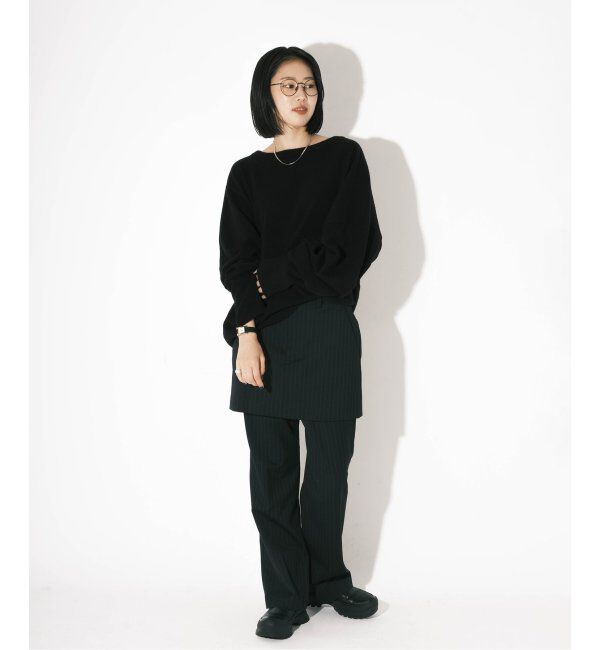 EYETHINK「【YELLOWS PLUS/イエローズプラス】別注 YP BEN C2 ex Optical」|メガネ|