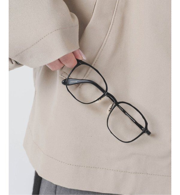 EYETHINK「【MASAHIRO MARUYAMA】別注 MM-0014 No.E1 ex Optical」|メガネ|