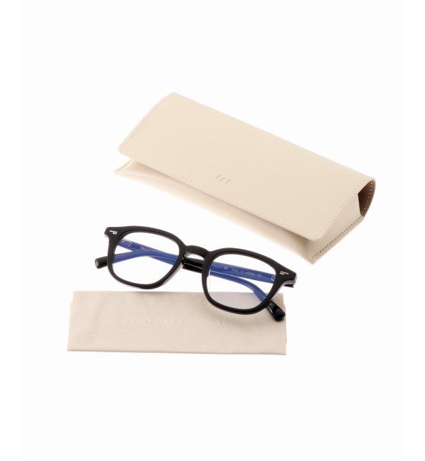 EYETHINK「【PROJEKT PRODUKT / プロジェクトプロダクト】RS18 C1 Optical」|メガネ|