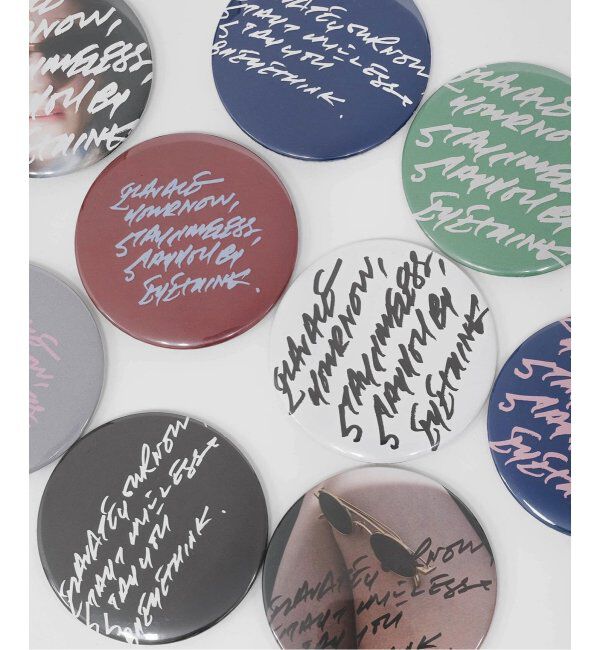 EYETHINK「Uchida Yoichiro x EYETHINK mirror/tagging(white)」|その他|