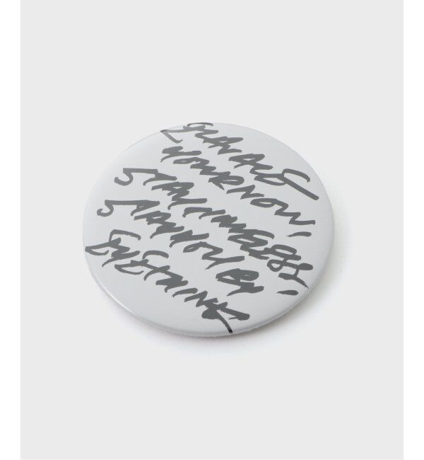 EYETHINK「Uchida Yoichiro x EYETHINK mirror/tagging(white)」|その他|