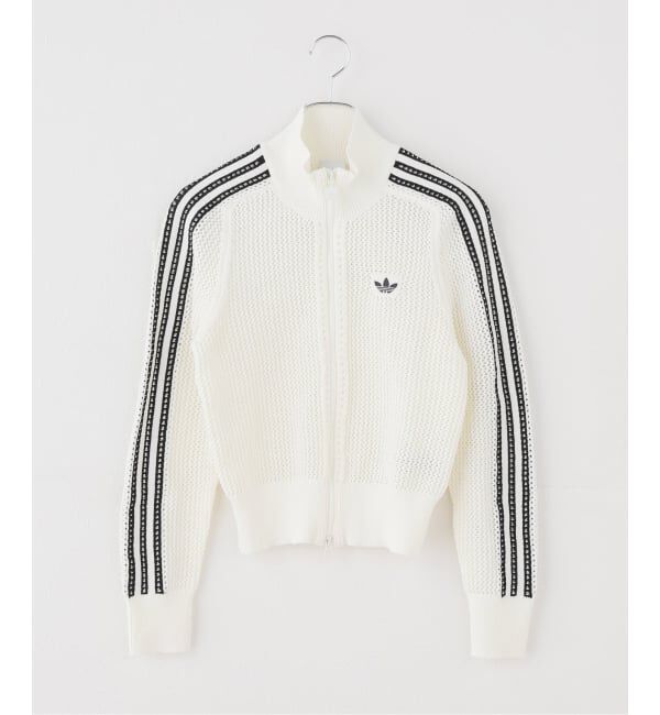 JOINT WORKS「adidas originals / アディダス オリジナルス W KNITTED CROCHET FIREBIRD TRACK TOP」|その他|