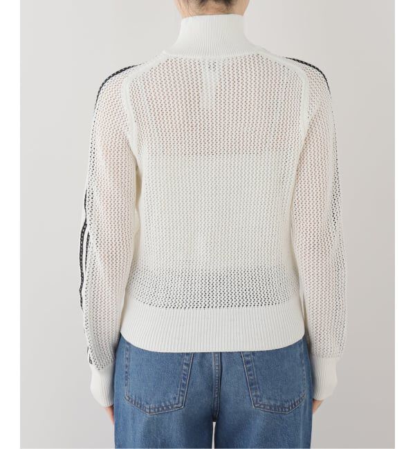 JOINT WORKS「adidas originals / アディダス オリジナルス W KNITTED CROCHET FIREBIRD TRACK TOP」|その他|