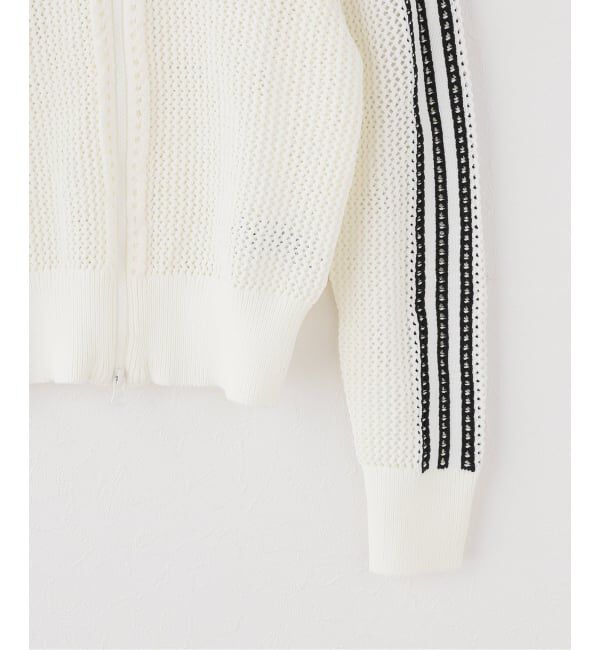 JOINT WORKS「adidas originals / アディダス オリジナルス W KNITTED CROCHET FIREBIRD TRACK TOP」|その他|