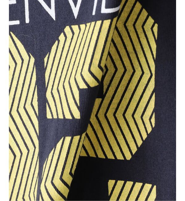 SLOBE IENA「PARROTT CANVAS/パロットキャンバス ナンバリングロンTEE PC25212017」|Tシャツ・カットソー|