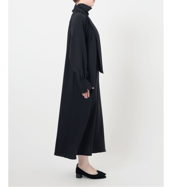 VERMEIL par iena「《追加2》NEW 2WAY ボウタイワンピース」|ワンピース|