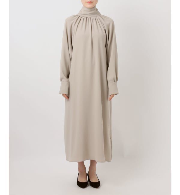 VERMEIL par iena「《追加2》NEW 2WAY ボウタイワンピース」|ワンピース|