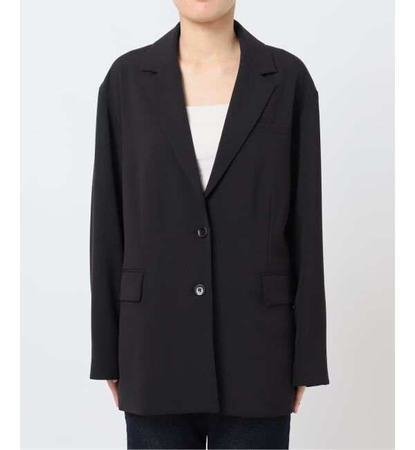 SLOBE IENA「シングルオーバージャケット」|その他|