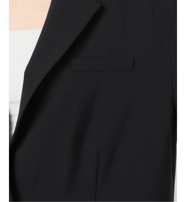 SLOBE IENA「シングルオーバージャケット」|その他|