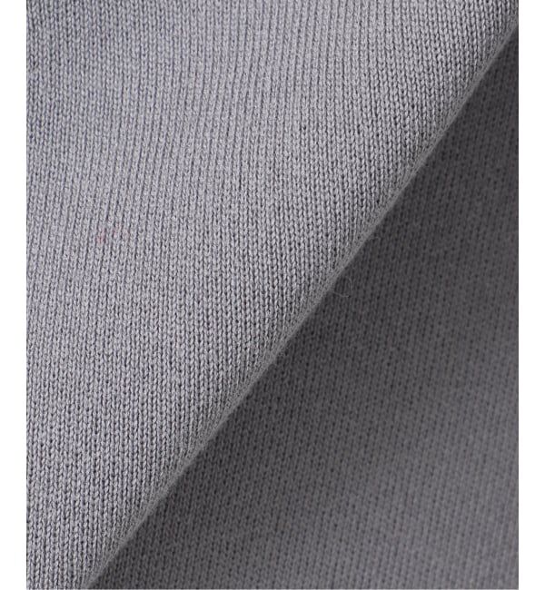 IENA「《新色/追加》ファインコットンスムースVネックカーディガン」|カーディガン|