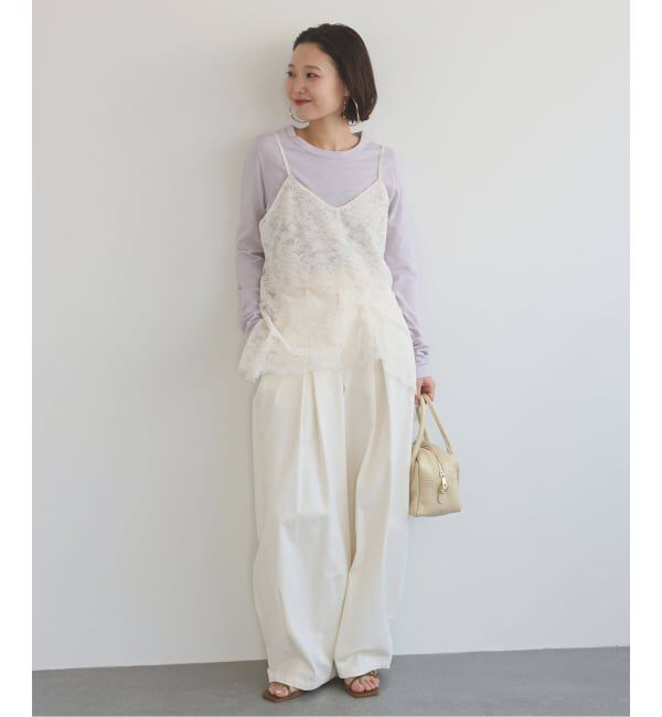 SLOBE IENA「MARLON/マーロン ミニボストンバッグ」|ハンドバッグ|