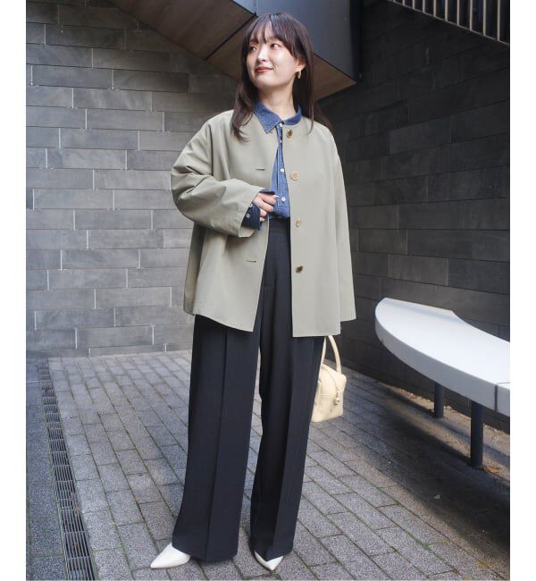 SLOBE IENA「MARLON/マーロン ミニボストンバッグ」|ハンドバッグ|