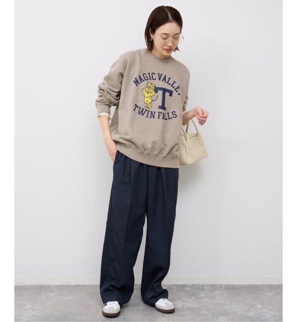 SLOBE IENA「MARLON/マーロン ミニボストンバッグ」|ハンドバッグ|