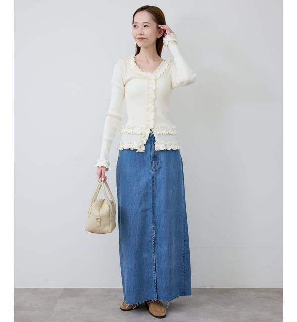 SLOBE IENA「MARLON/マーロン ミニボストンバッグ」|ハンドバッグ|