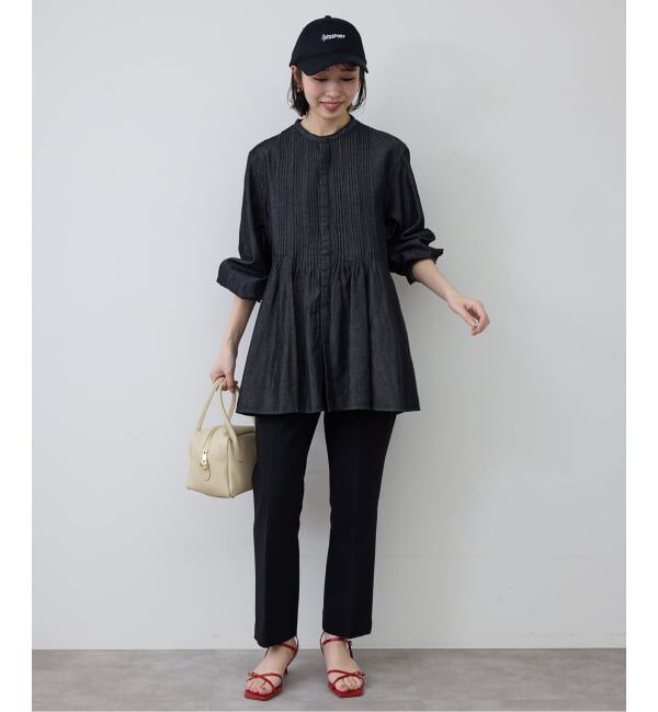 SLOBE IENA「MARLON/マーロン ミニボストンバッグ」|ハンドバッグ|