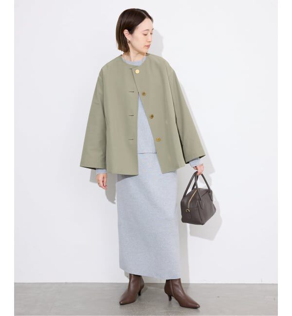 SLOBE IENA「MARLON/マーロン ミニボストンバッグ」|ハンドバッグ|