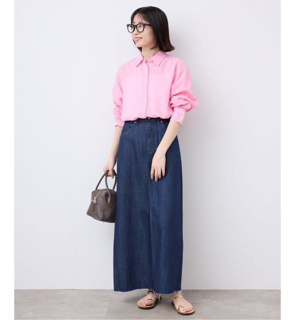 SLOBE IENA「MARLON/マーロン ミニボストンバッグ」|ハンドバッグ|