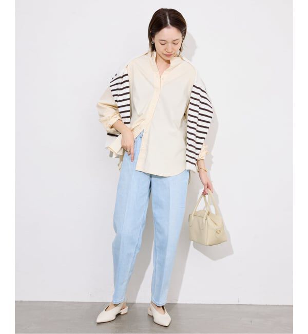 SLOBE IENA「MARLON/マーロン ミニボストンバッグ」|ハンドバッグ|