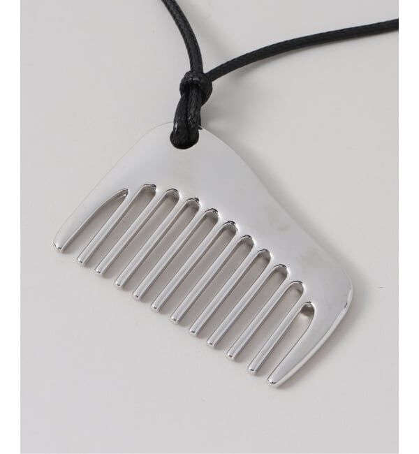 IENA「JAMIRAY/ジャミレイ COMB CORD NL ネックレス」|ネックレス|