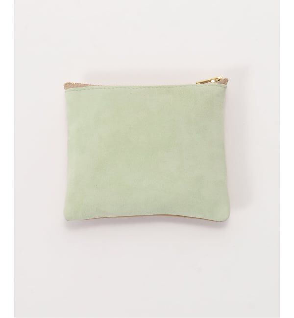 IENA LA BOUCLE「IENA LA BOUCLE ポーチ」|ポーチ|グリーン A